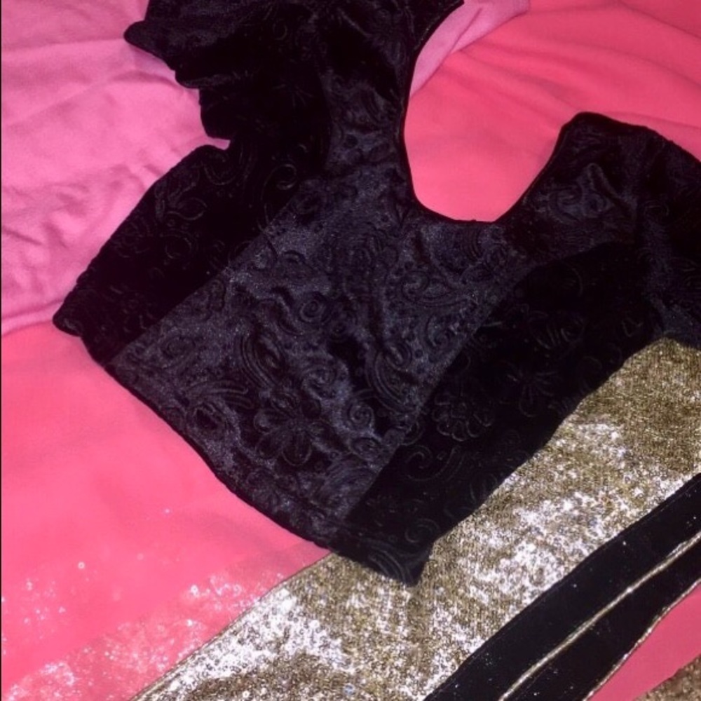 Saree, blouse, and slip (women’s - BRAND NEW)